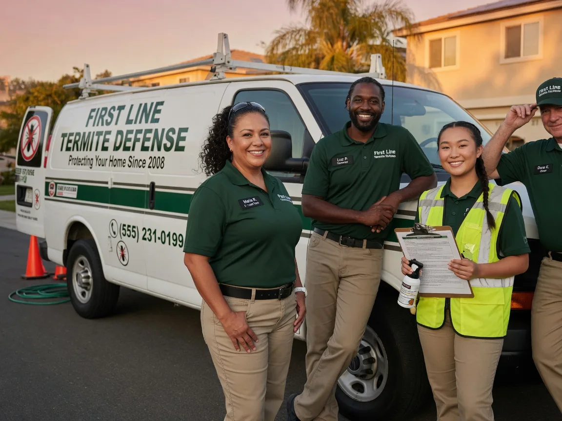 Termite Treatment company in Jacksonville, FL